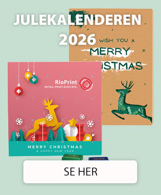 Eget Design på julekalenderen