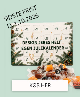 Forkæl med unik Julekalender