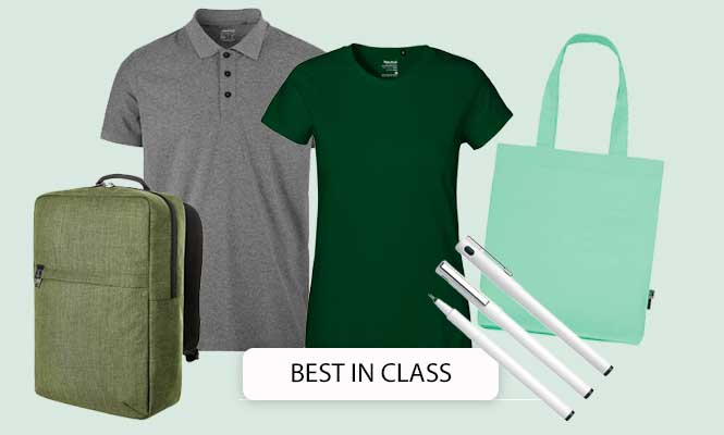Best in Class - udvalgt med omtanke