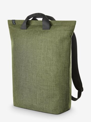 HALFAR Laptop Rygsæk - rPET - Oliven