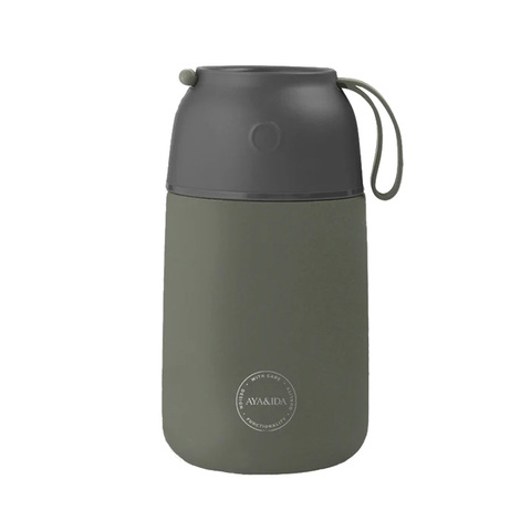 AYA&IDA Food\'ie 700 ml. - Tropical Green