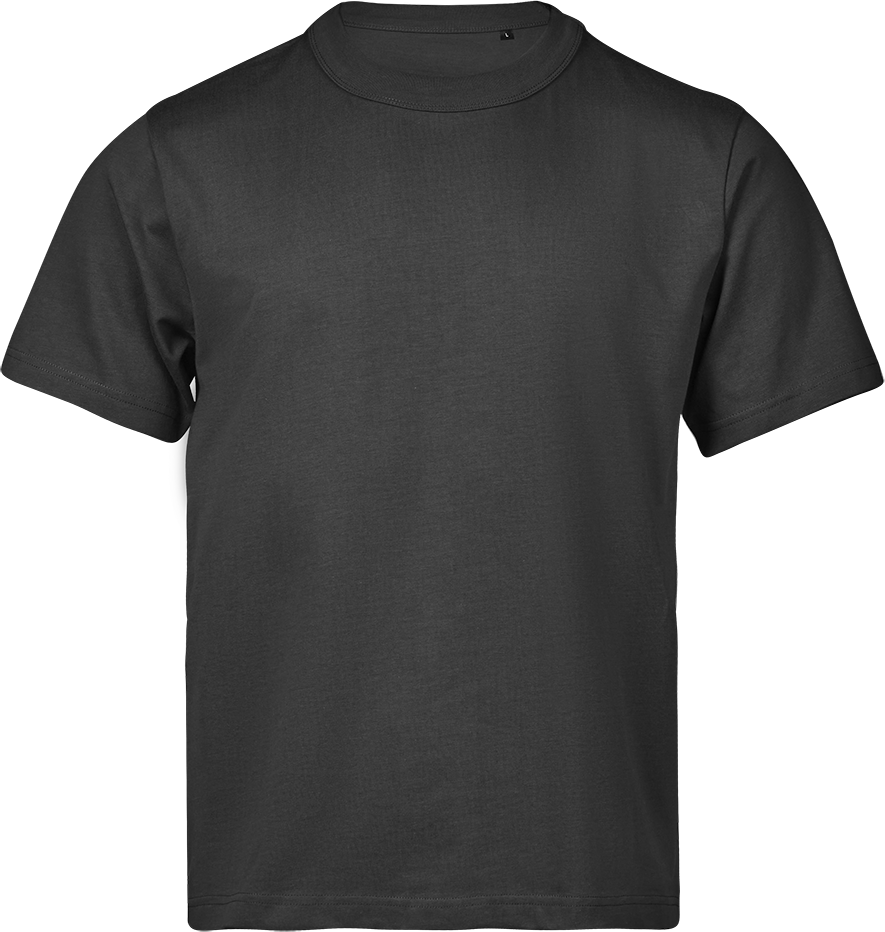 TEE JAYS Urban Loose Fit Tee - Økologisk Bomuld - Sort