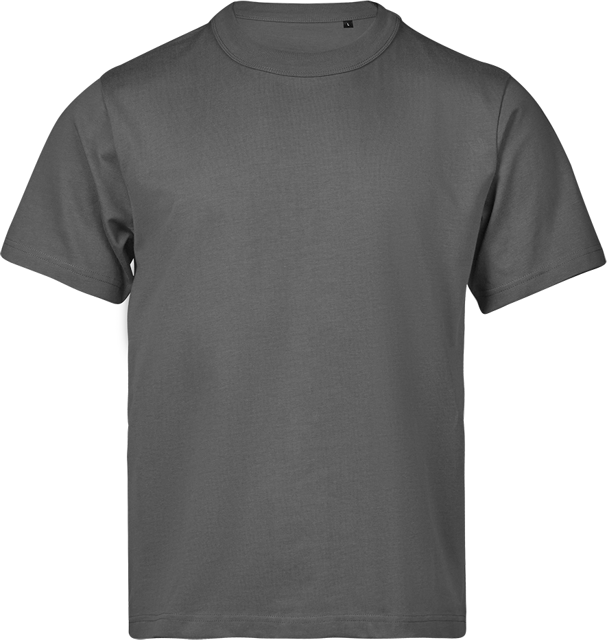 TEE JAYS Urban Loose Fit Tee - Økologisk Bomuld - Grå