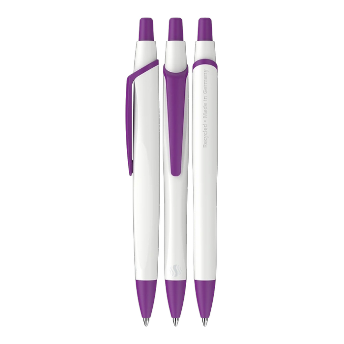 Reco ( Basic) - Hvid/Violet