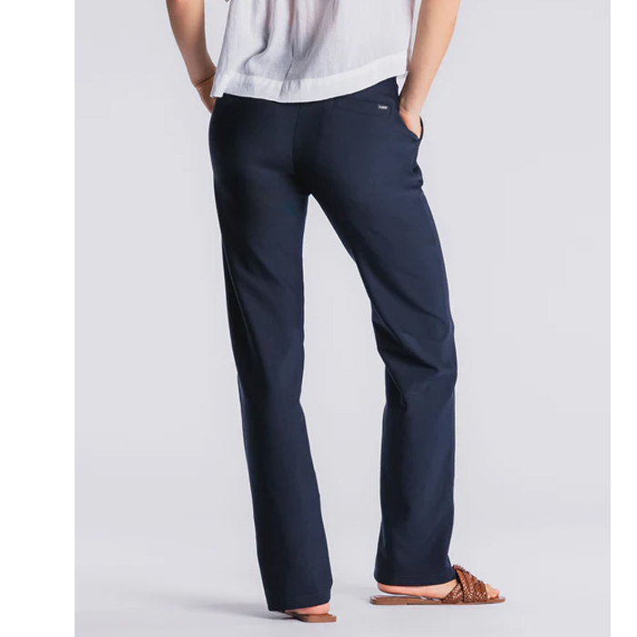 FUSION, Womens Urban Pants - Navy