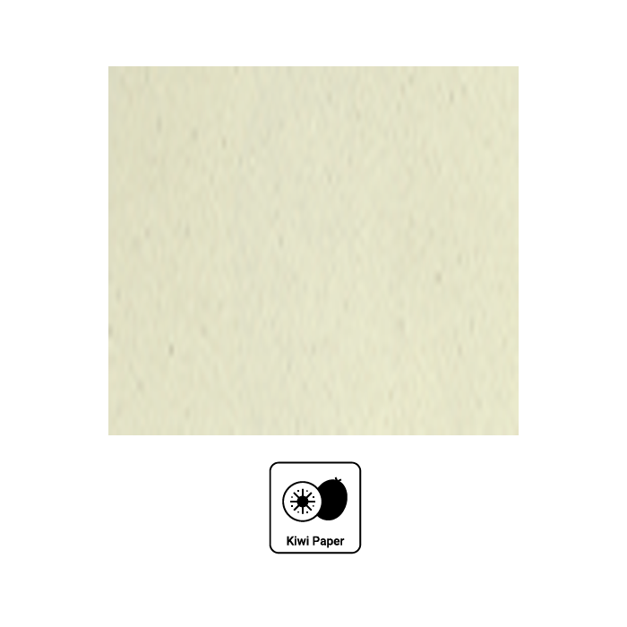 Organic Spirit Syede Hæfter A5 - Kiwi