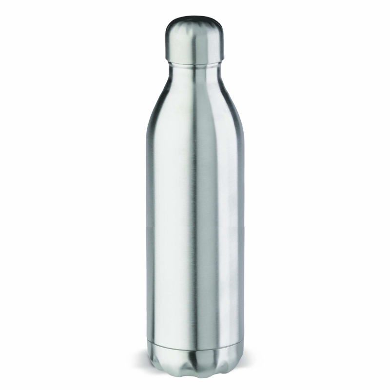 Termoflaske Swing 1000ml - Rustfrit stål - Steel Grey