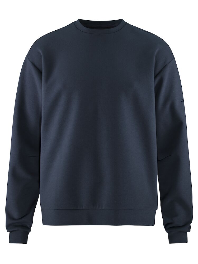 CRAFT ADV Join RN Sweatshirt, Herre - 49% rPet - Navy