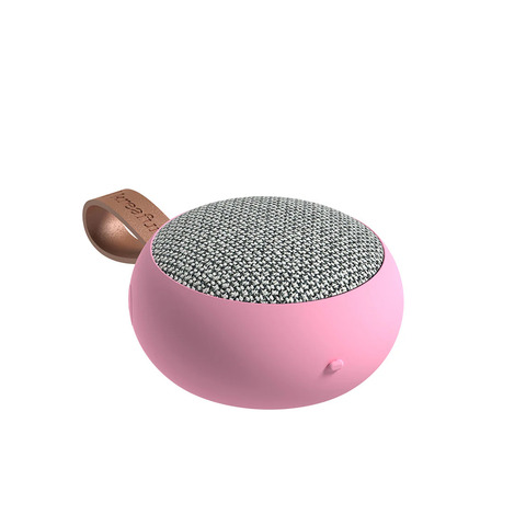 KREAFUNK aGo 2 Fabric Højtaler - Pink
