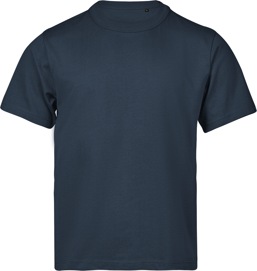 TEE JAYS Urban Loose Fit Tee - Økologisk Bomuld - Navy