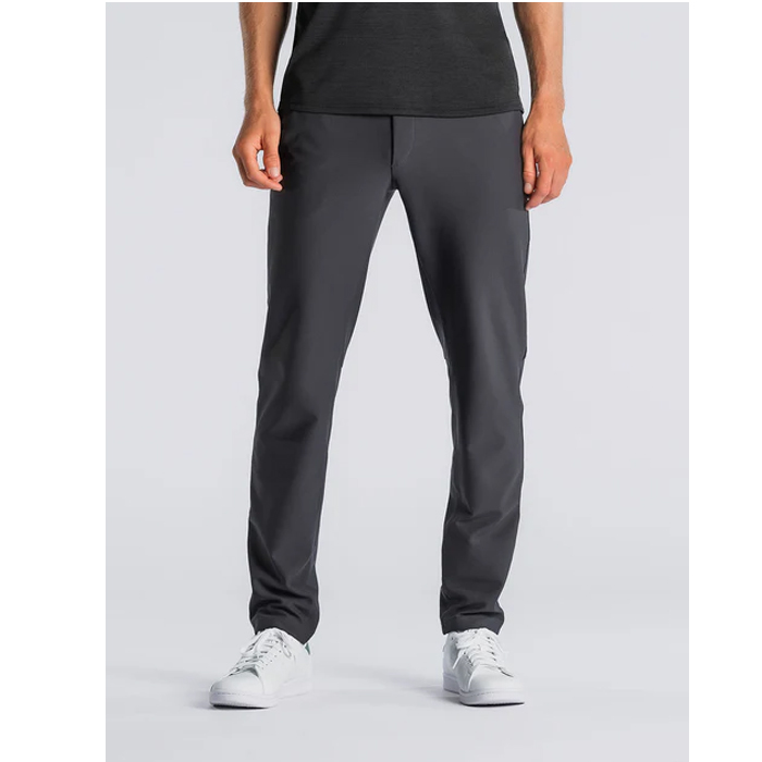 FUSION, Mens Urban Pants - Grå