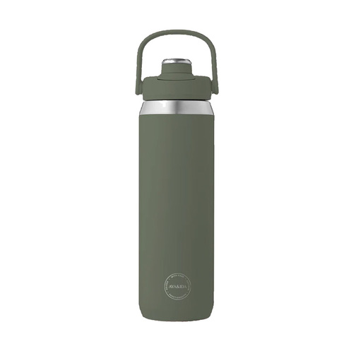 AYA&IDA Sportsflaske 700ml - Tropical Green