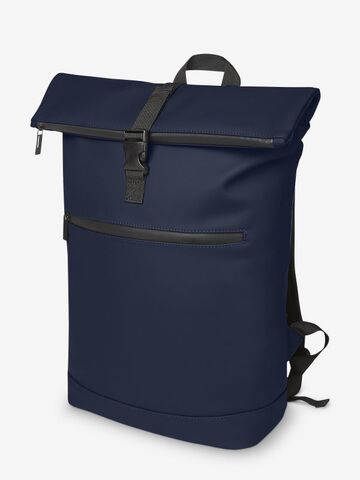 HALFAR Laptop-rygsæk PURE - rPet - Navy