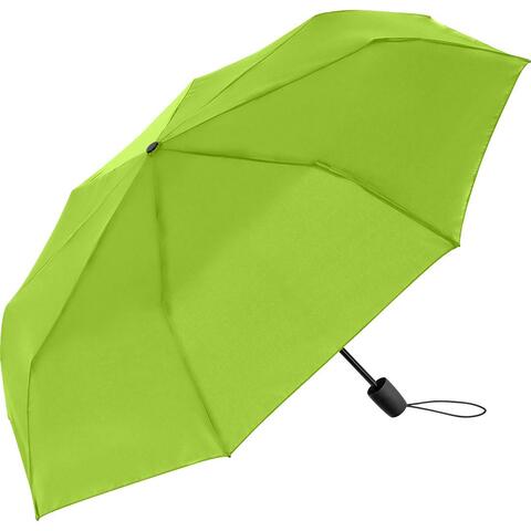 Topløs Mini-Taskeparaply - rPet - Lime