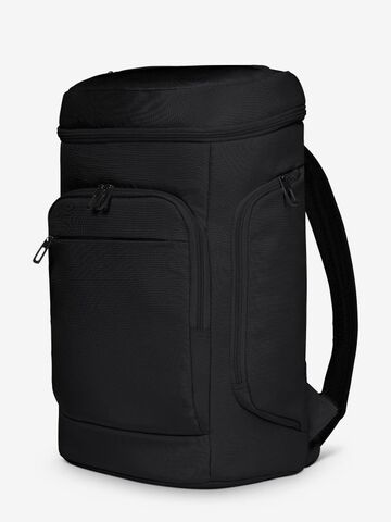 HALFAR Notebook backpack SOLID - rPet - Sort