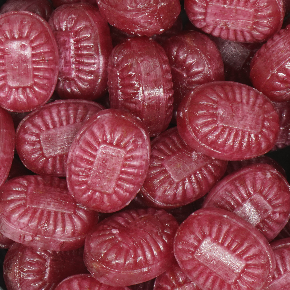 Minipose med 3 stk. Bolsjer - I komposterbar folie - Chilibolsjer