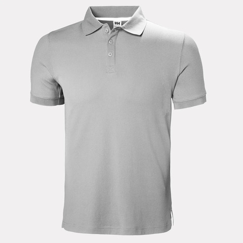 HELLY HANSEN Crewline Polo - rPet - Grå