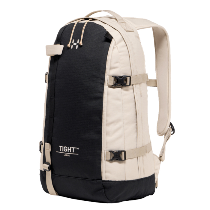 HAGLÔFS Tight Large Rygsæk - Bluesign® - rPet - Chalk Beige