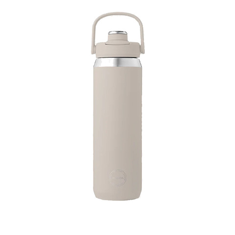 AYA&IDA Sportsflaske 700ml - Cream Beige