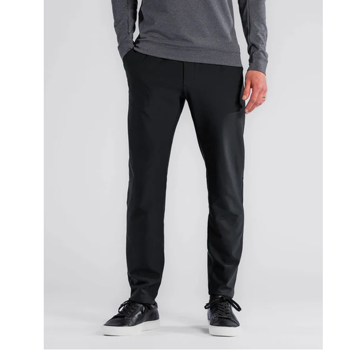 FUSION, Mens Urban Pants - Sort