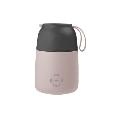 AYA&IDA Food\'ie, 500 ml. - Soft Rose
