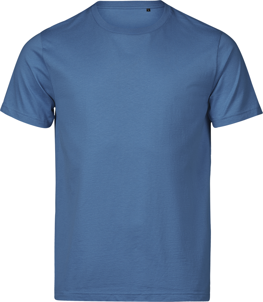 LABELFREE Urban Luxury Tee, Tee Jays - Økologisk Bomuld - Petrol