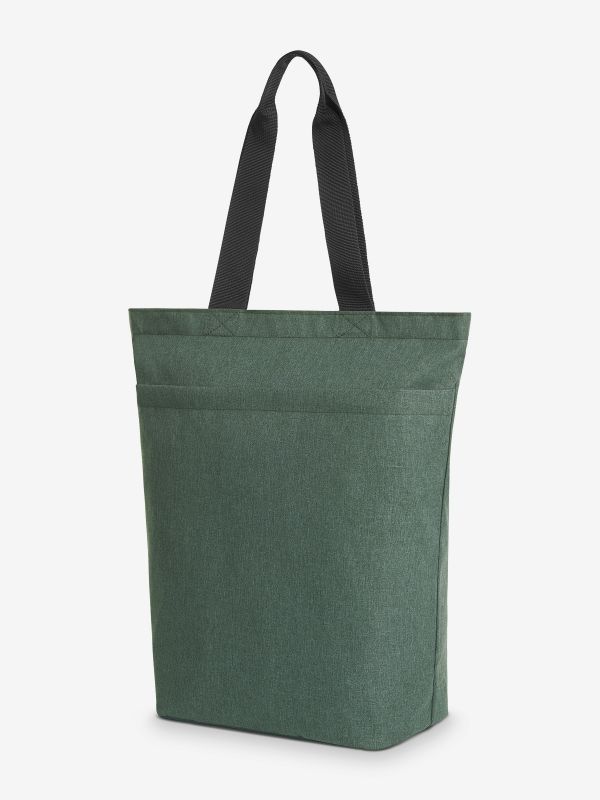 HALFAR Shopper CIRCLE - rPET - Grøn