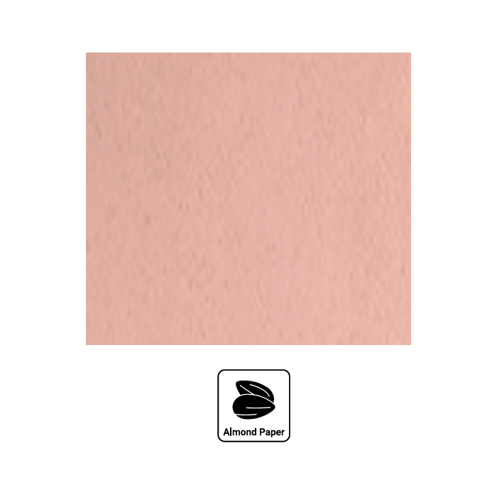 Organic Spirit Hæfte A5 - Mandel