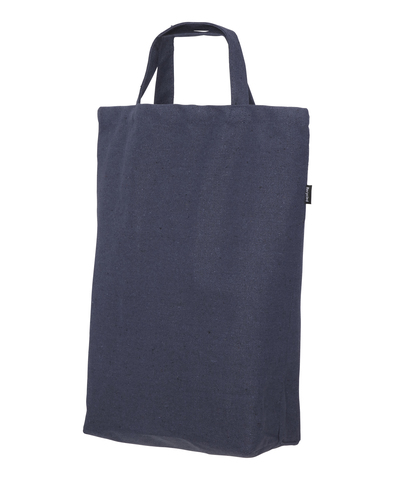 Mulepose med kort hank - Navy