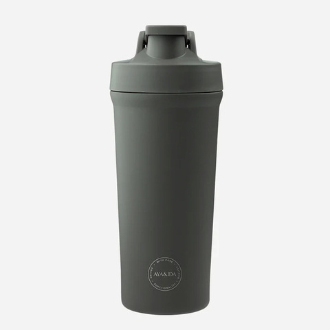 AYA&IDA Shakerflaske 750 ml - Tropical Green