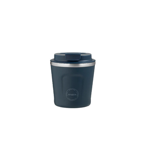 AYA&IDA Cup2go, 240 ml - Navy