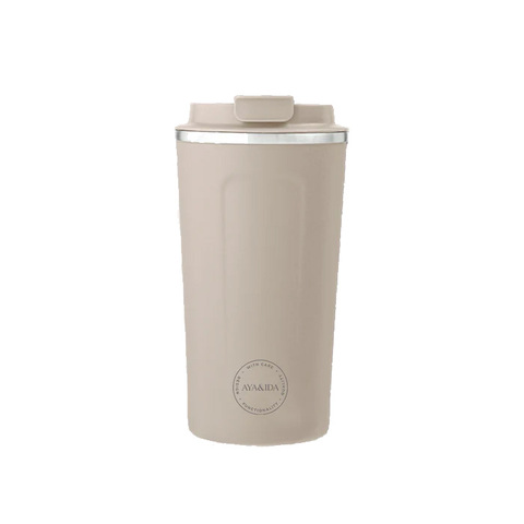 AYA&IDA Cup2go, 500 ml - Cream Beige