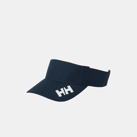 HELLY HANSEN Crew Visor Cap - rPet - Navy