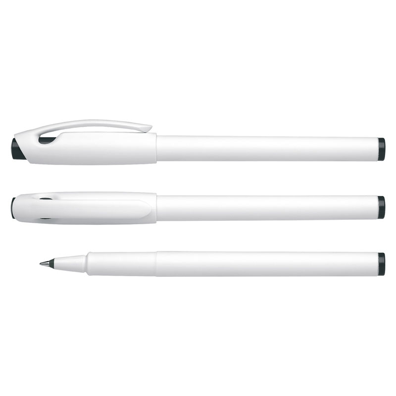 Topball kuglepen model 857 - Sort