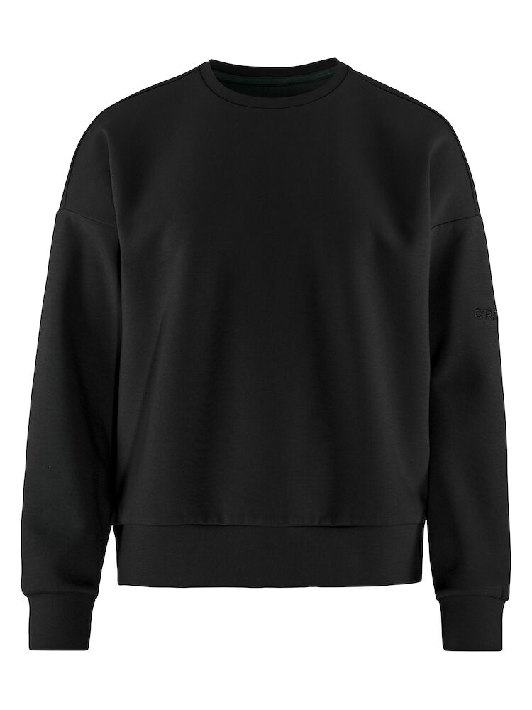 CRAFT ADV Join RN Sweatshirt, Dame - 49% rPet - Sort