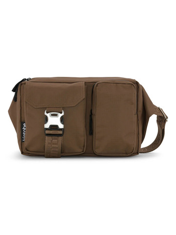 KINTOBE Luca Belt-Bag - rPet - Brun