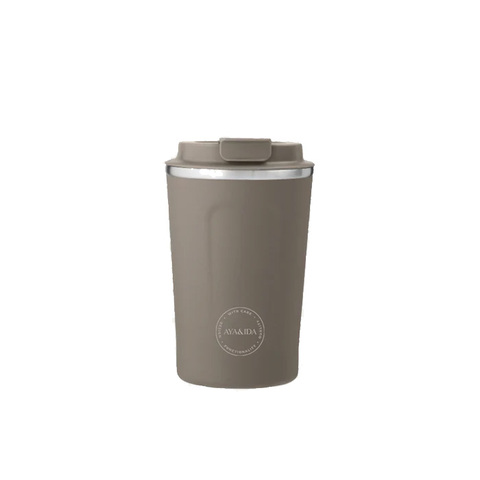AYA&IDA Cup2go, 380 ml - Driftwood