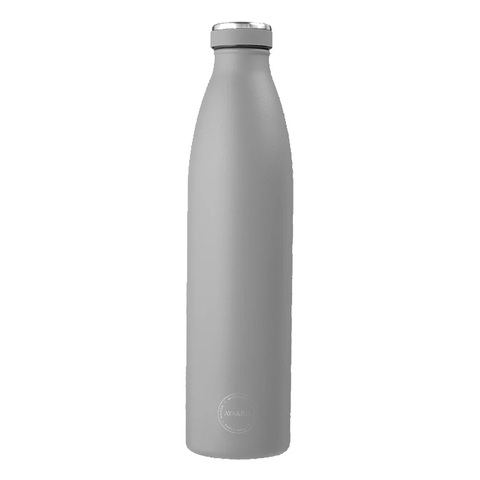 AYA&IDA Termoflaske 1000 ml. - Light Grey