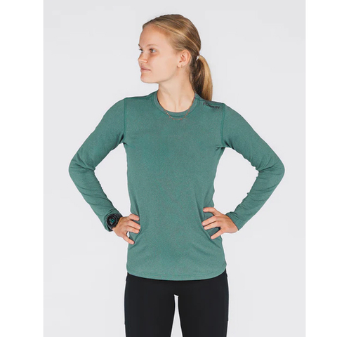 FUSION, Womens C3 Midlayer - Grøn