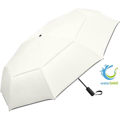 AOC Golf Taskeparaply Jumbomagic® Windfighter® 2.0 - Hvid