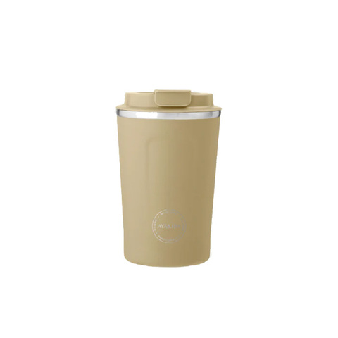 AYA&IDA Cup2go, 380 ml - Dusty Yellow