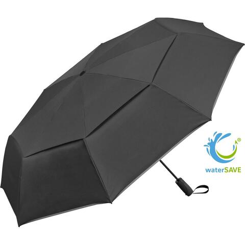 AOC Golf Taskeparaply Jumbomagic® Windfighter® 2.0 - Sort