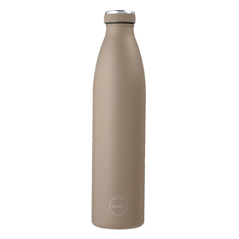 AYA&IDA Termoflaske 1000 ml. - Dusty Brown