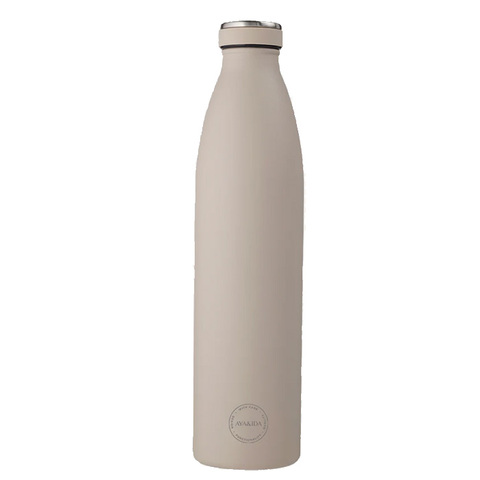 AYA&IDA Termoflaske 1000 ml. - Cream Beige