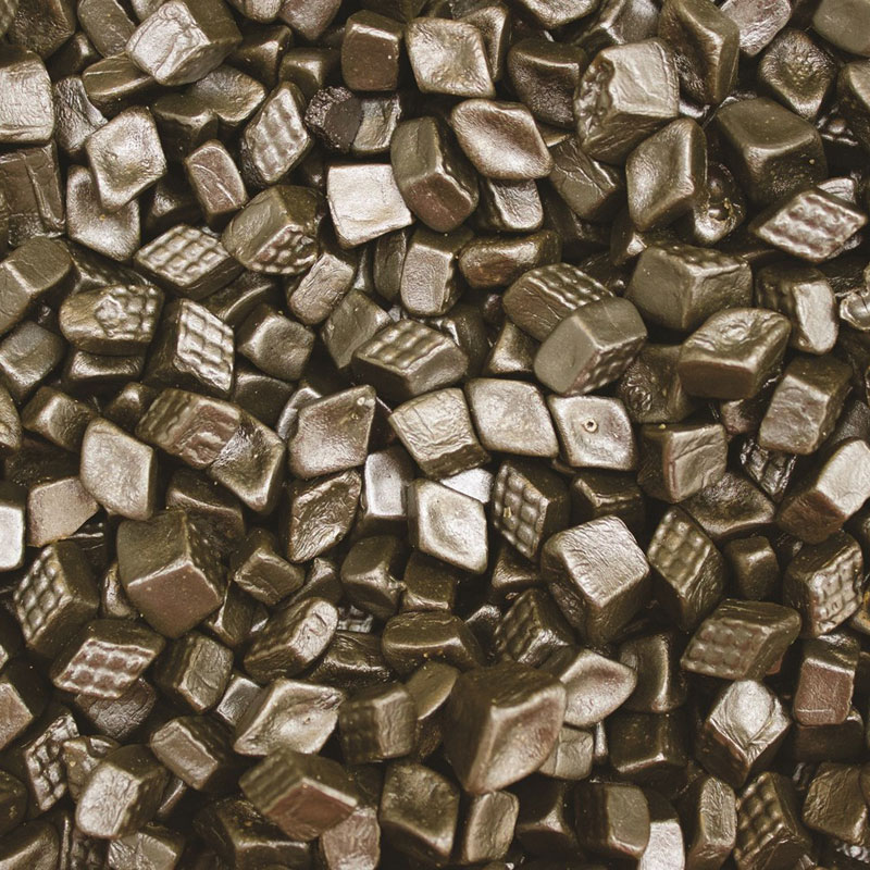 Mini Slik Poser i komposterbar folie - Rude Lakrids