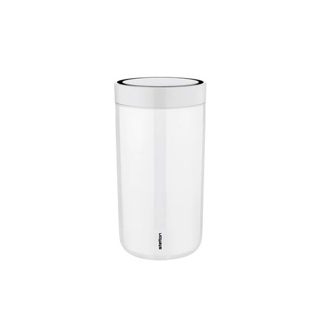 STELTON To Go Click - 0,2 ltr. - 90% genbrugsstål - Chalk