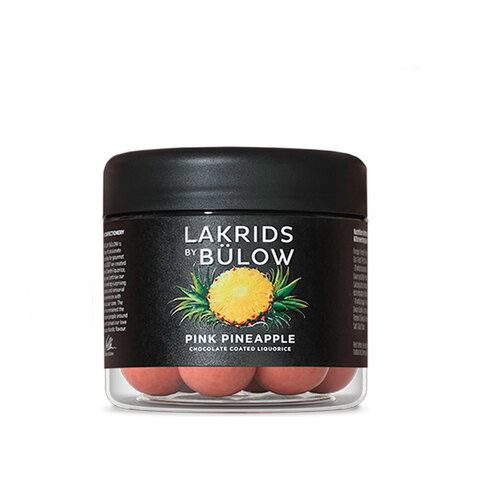 LAKRIDS BY BÜLOW SMALL - 115 g. - Pineapple