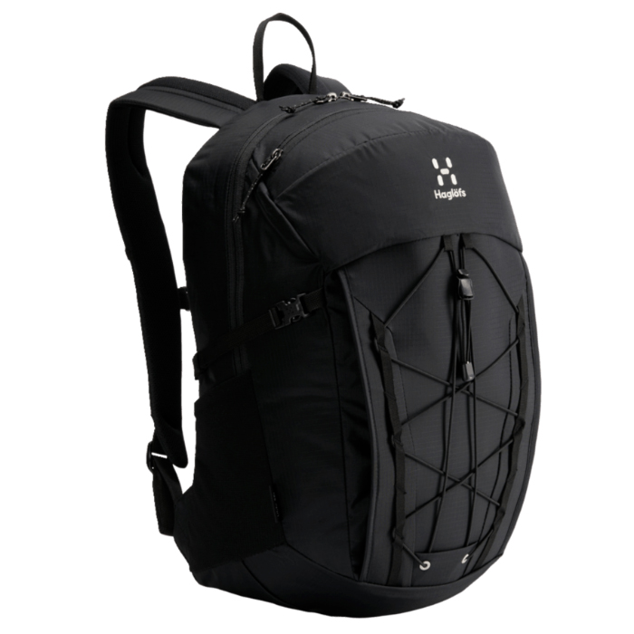 HAGLÖFS Vide 25L / Large - Bluesign / PA - True Black