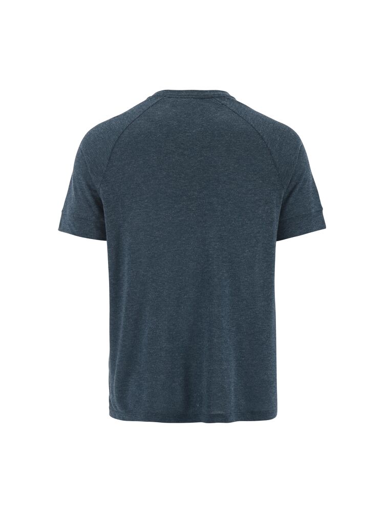 CRAFT Uld SS T-shirt, Herre - rPet - Blå