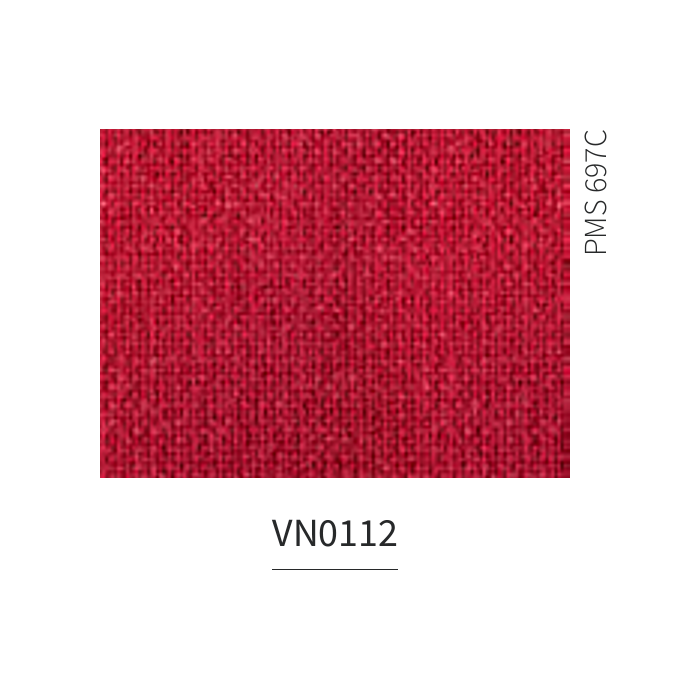 Art Paper Notesbog A5 - eget design - Mørkerød